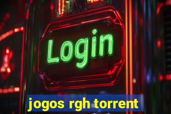 jogos rgh torrent